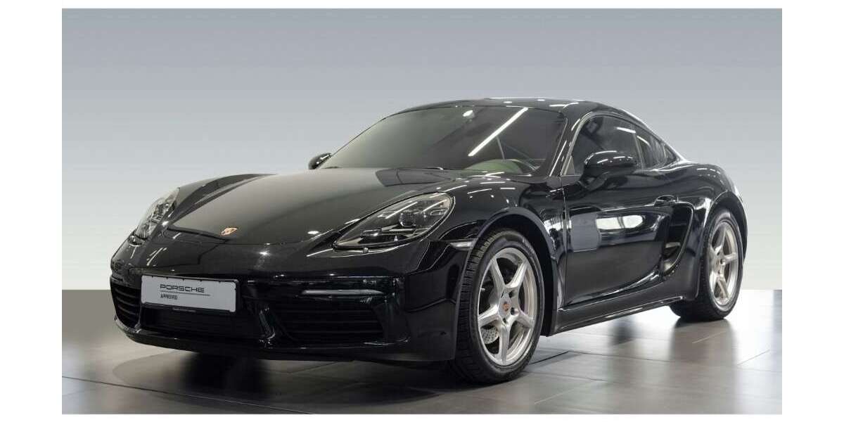 Porsche Cayman 20.784 km 80.990 &euro; Frankfurt am Main 65936
