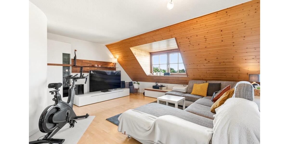 Maisonettenwohnung Allensbach - 4 Zimmer, 105 m&sup2;, 419.000&euro; | Angebot:26965589