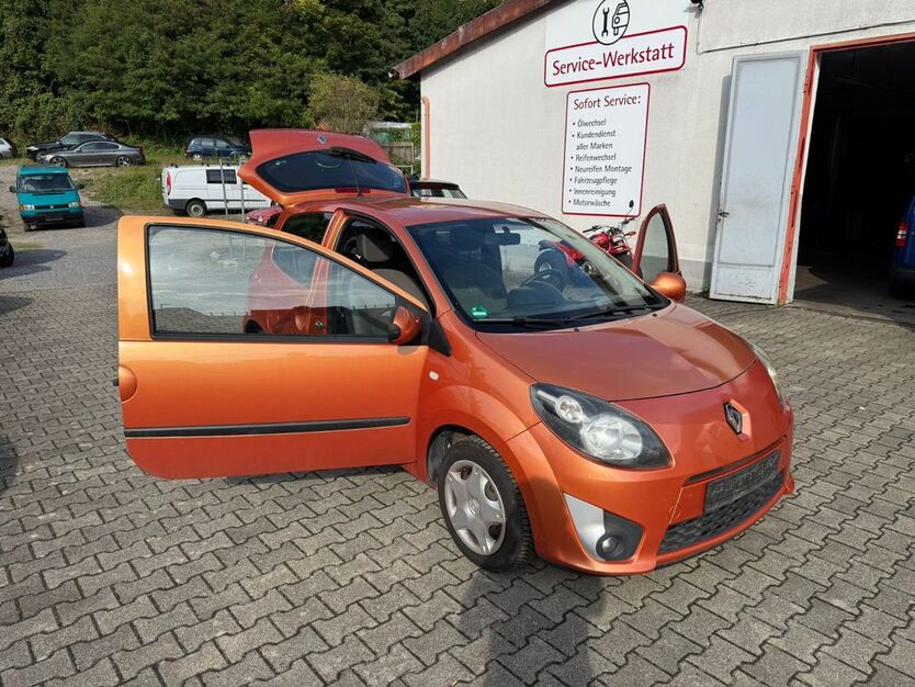 Renault Twingo 225.100 km 2.590 € Lahr 77933