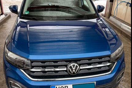 VW T-Cross 23.000 km 18.800 &euro; Wolfsburg 38440