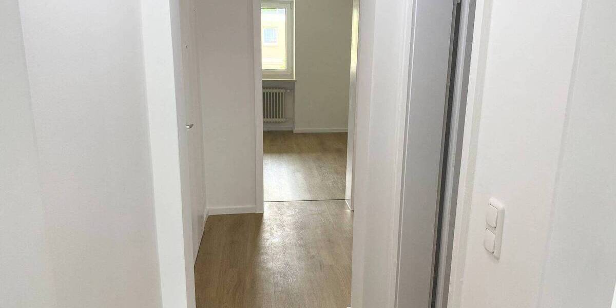 Etagenwohnung Passau Haidenhof-Nord - 3 Zimmer, 71 m&sup2;, 721&euro; | Angebot:26862640