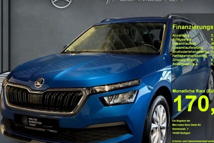 Skoda Kamiq 82.864 km 15.690 &euro; Elmshorn 25337