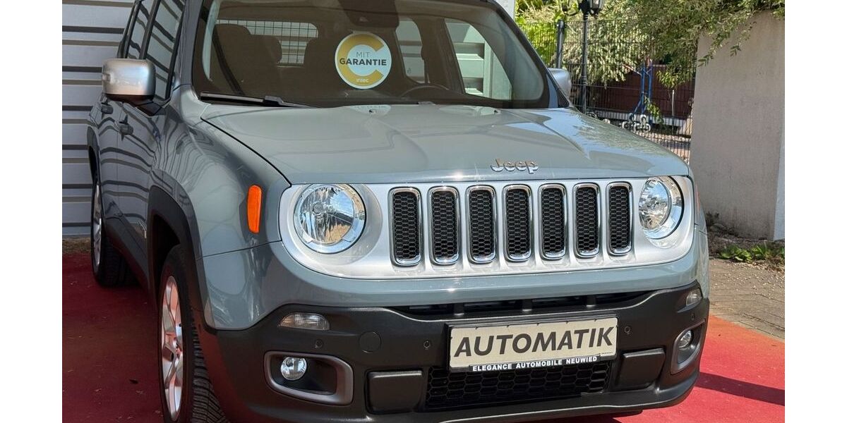 Jeep Renegade 81.650 km 14.650 &euro; Neuwied 56567