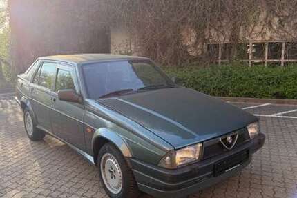 Alfa Romeo 75 87.500 km 18.890 &euro; Göttingen 37081