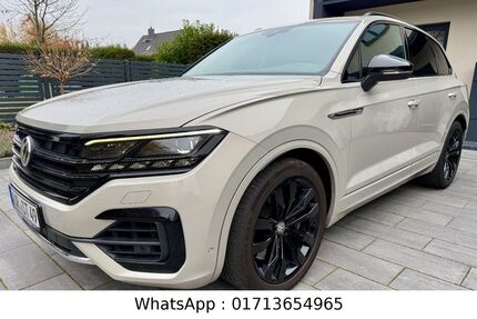 VW Touareg 191.000 km 37.990 &euro; Zwenkau OT Löbschütz 04442