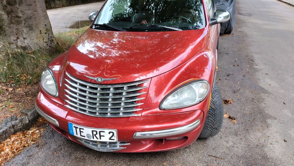 Chrysler PT Cruiser 270.000 km 1.800 &euro; München 81547