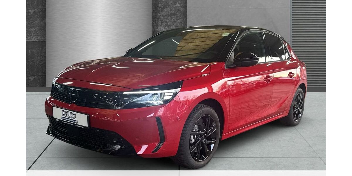 Opel Corsa 14.399 km 20.990 &euro; Hamburg 22117