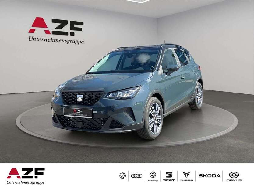 Seat Arona 3.490 km 23.590 € Flensburg 24941