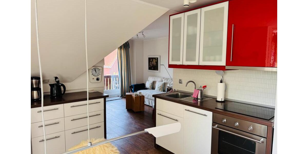 Etagenwohnung Fehmarn - 2 Zimmer, 46 m&sup2;, 228.000&euro; | Angebot:26996706
