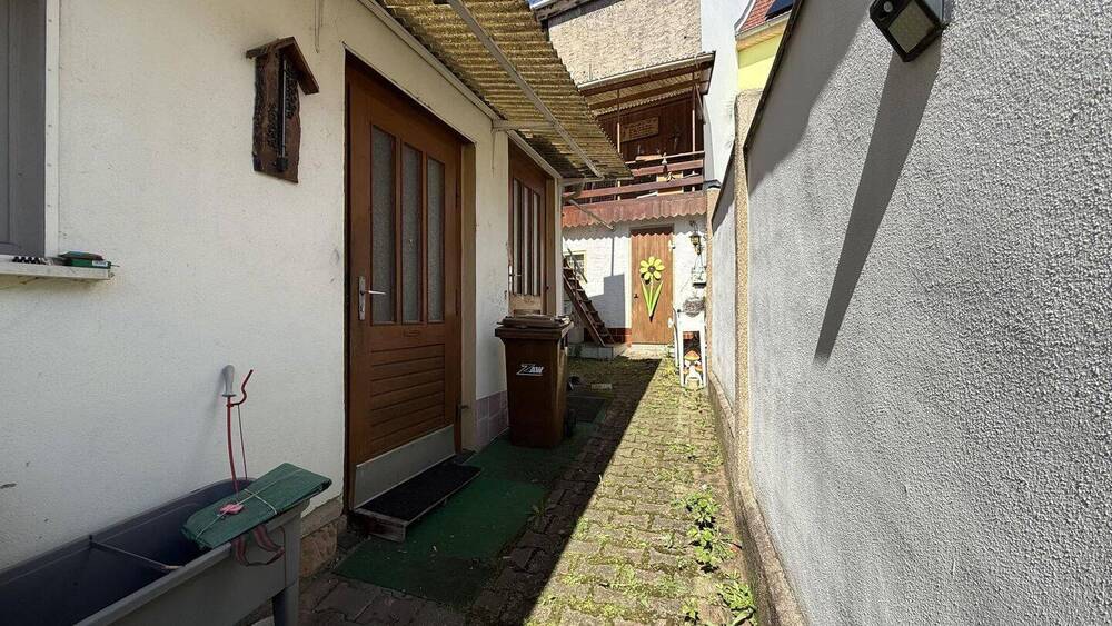 Einfamilienhaus Naumburg - 5 Zimmer, 91 m&sup2;, 65.000&euro; | Angebot:26684654