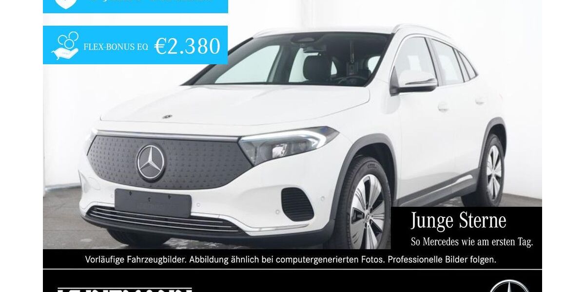 Mercedes-Benz EQA 6.900 km 36.590 &euro; Büttelborn 64572