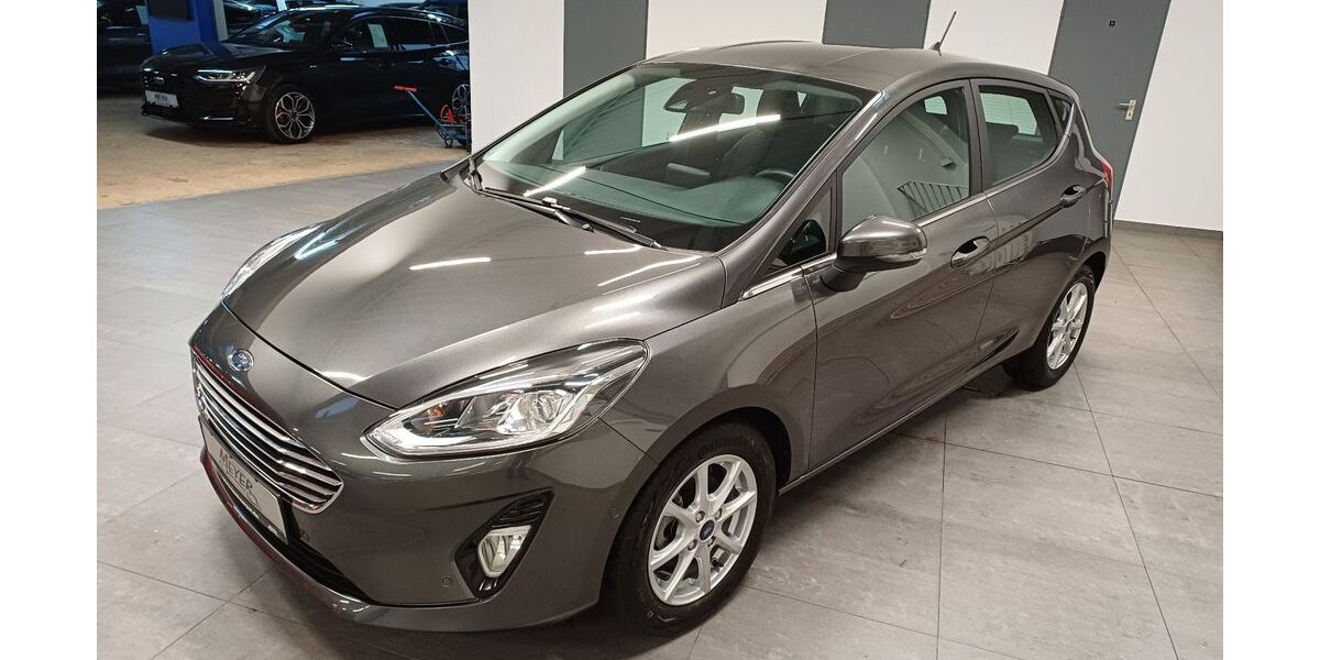 Ford Fiesta 41.376 km 12.950 &euro; Bad Oeynhausen 32547