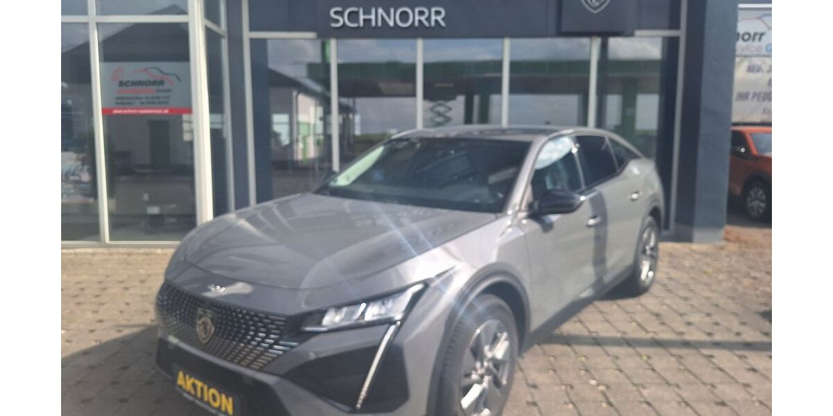 Peugeot 408 29.482 km 25.990 &euro; Kastellaun 56288