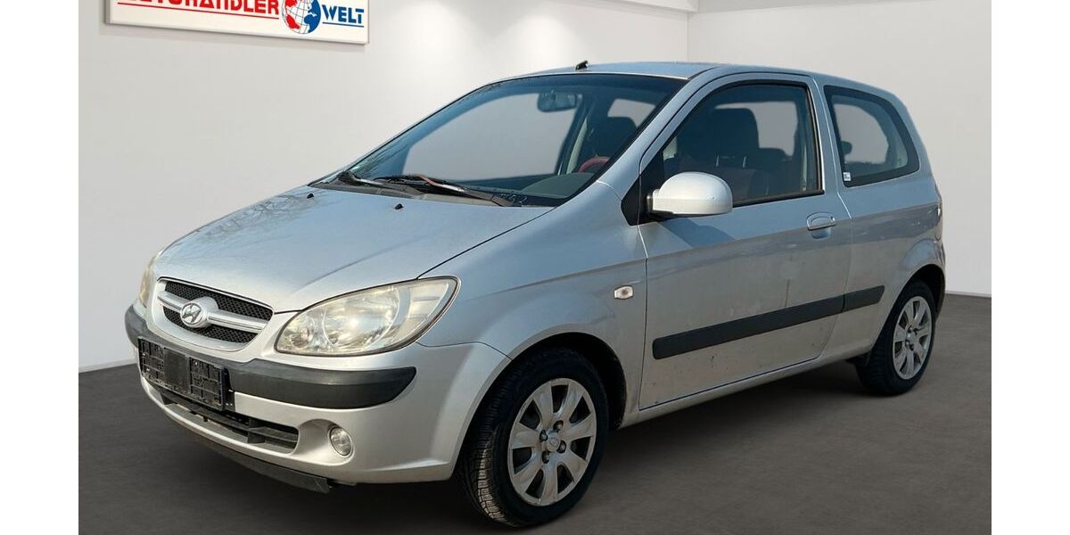 Hyundai Getz 121.916 km 1.199 &euro; Brehna 06796