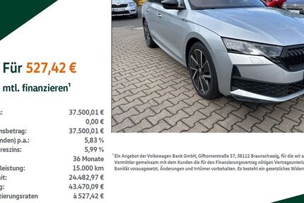 Skoda Octavia 5.500 km 37.500 &euro; Sonneberg 96515