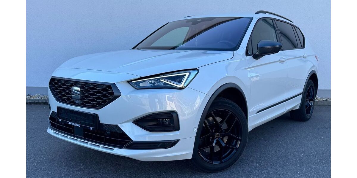 Seat Tarraco 97.950 km 28.450 &euro; Oelsnitz 09376