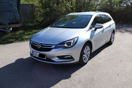 Opel Astra 96.000 km 11.499 &euro; Waldalgesheim 55425