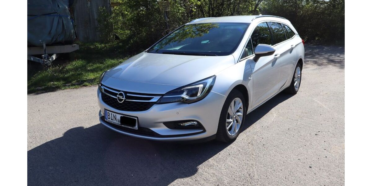 Opel Astra 96.000 km 11.499 &euro; Waldalgesheim 55425