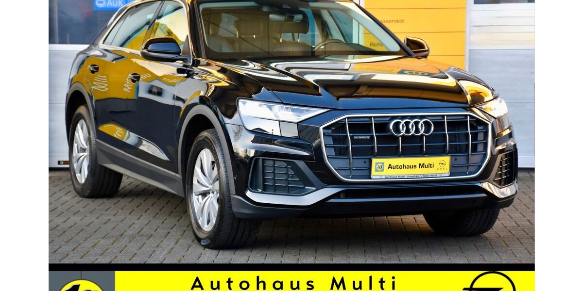 Audi Q8 66.000 km 49.900 &euro; Limeshain 63694