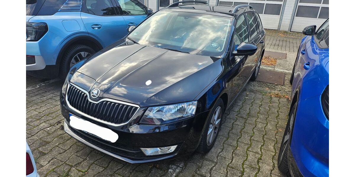 Skoda Octavia 115.324 km 15.890 &euro; Dülmen 48249