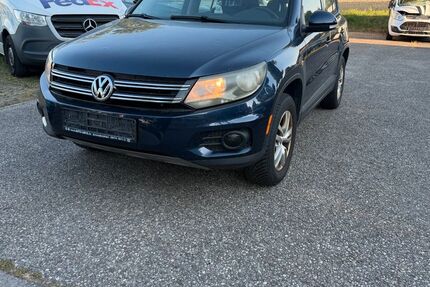 VW Tiguan 187.823 km 2.450 &euro; Hettenshausen 85276