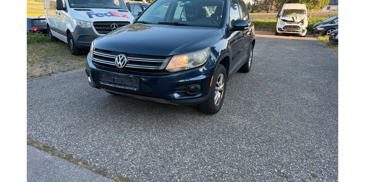 VW Tiguan 187.823 km 2.450 &euro; Hettenshausen 85276