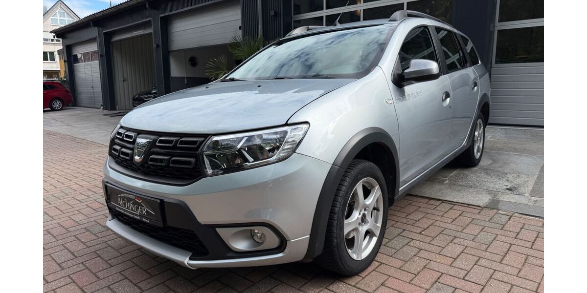 Dacia Logan 44.917 km 9.999 &euro; Floß 92685