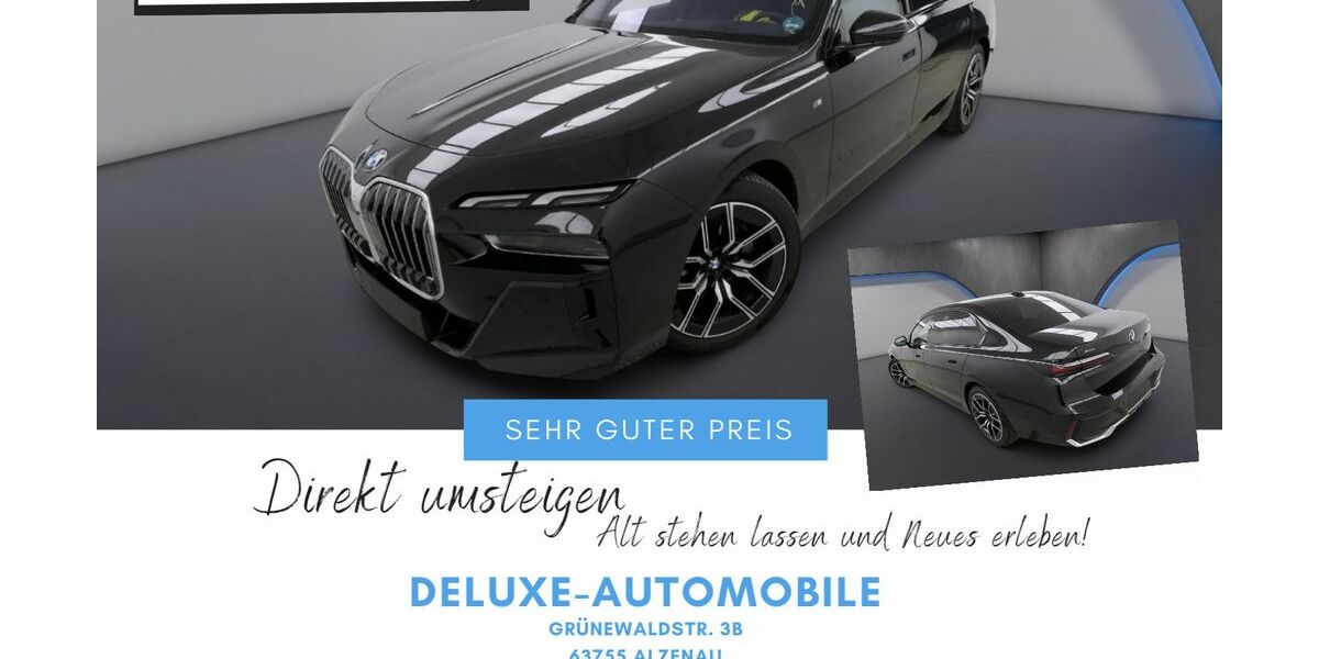 BMW 740 24.500 km 83.950 &euro; Alzenau 63755