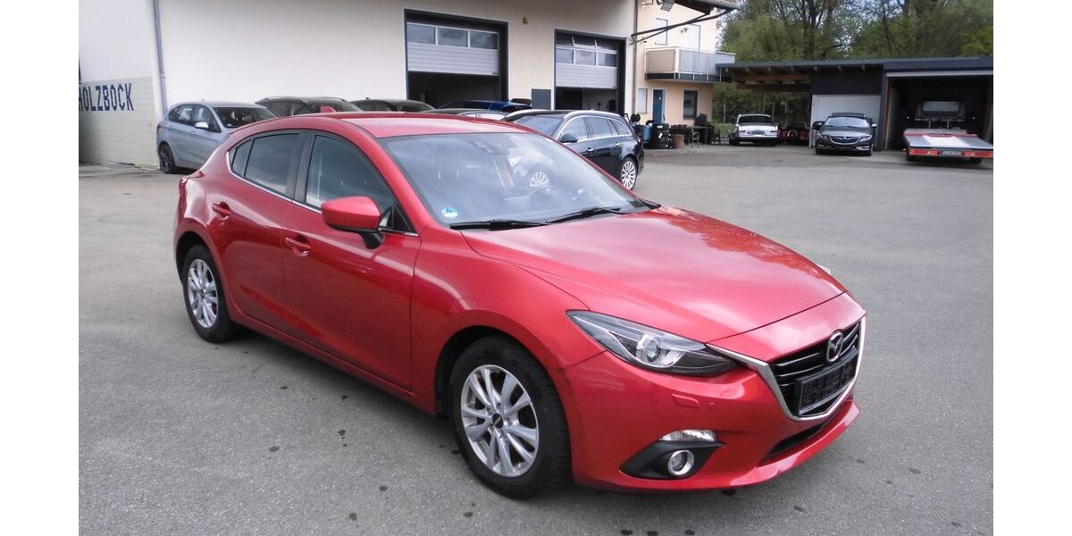 Mazda 3 196.111 km 3.999 &euro; Burgau 89331