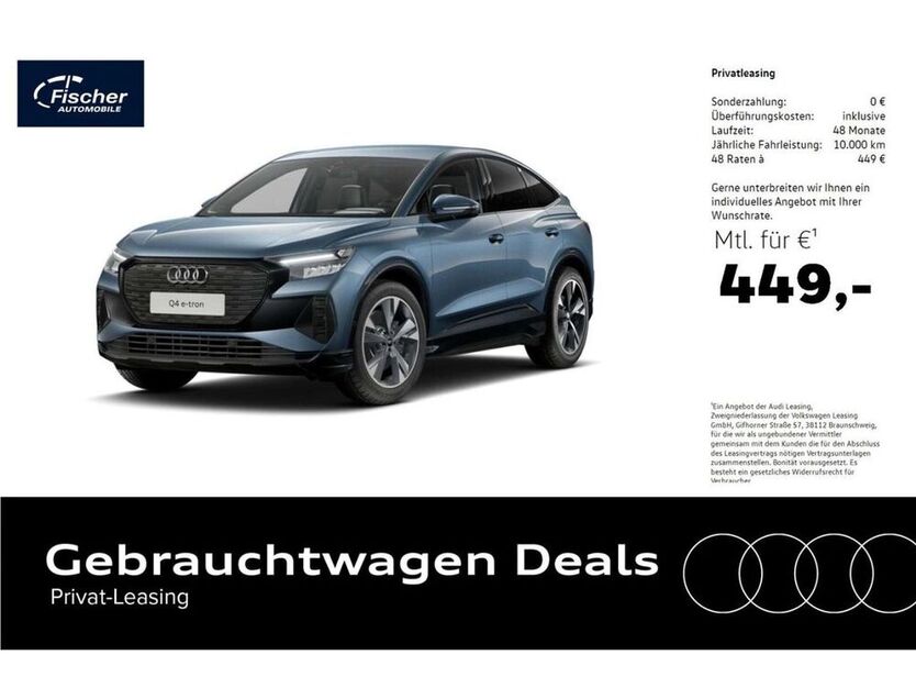 Q4 e-tron