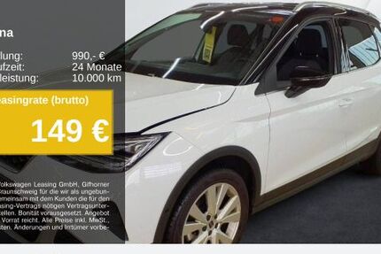 Seat Arona 20.896 km 23.610 € Duisburg 47059