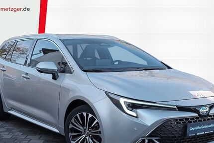 Toyota Corolla 24.304 km 28.920 &euro; Widdern 74259