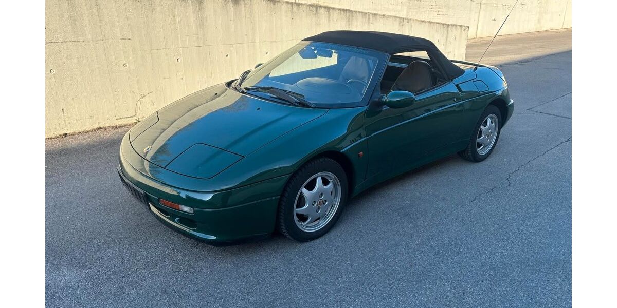 Lotus Elan 59.900 km 14.000 &euro; Garching 85748