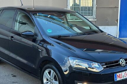 VW Polo