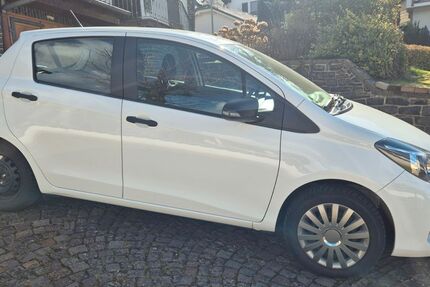 Toyota Yaris 66.470 km 8.100 &euro; Linsengericht 63588