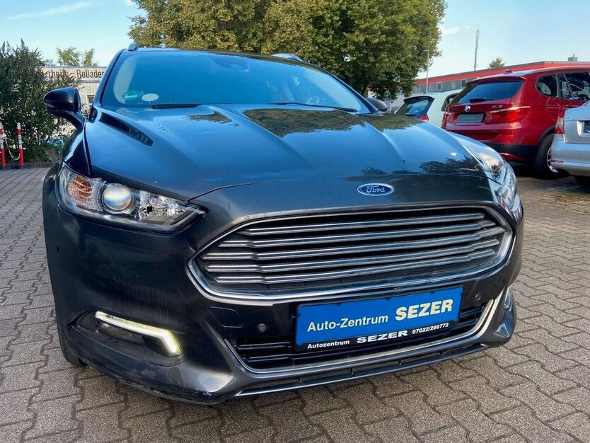 Ford Mondeo 96.845 km 8.750 € Nürtingen 72622