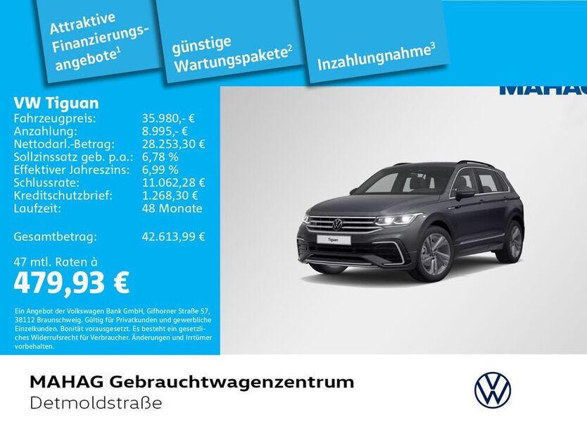 Tiguan