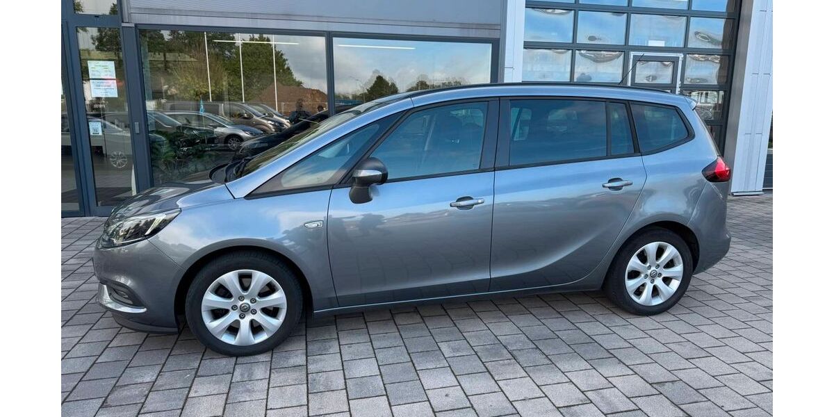 Opel Zafira 99.998 km 13.870 &euro; Nidda 63667