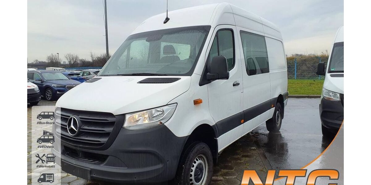 Mercedes-Benz Sprinter 68.900 km 52.890 &euro; Erfurt 99086