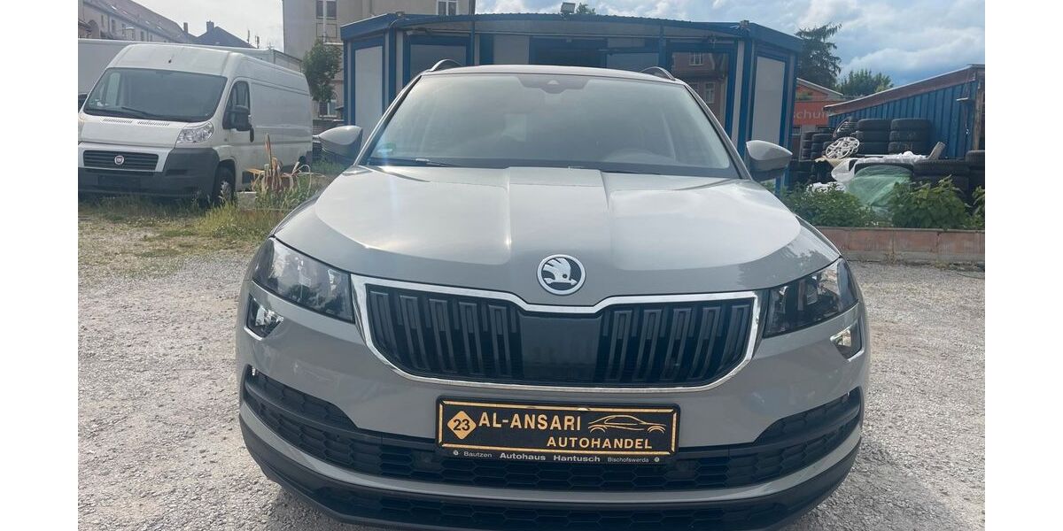 Skoda Karoq 151.760 km 15.600 &euro; Bautzen 02625