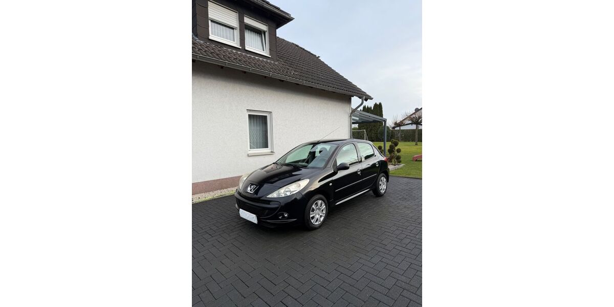Peugeot 206 96.146 km 3.650 &euro; Hennef 53773