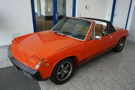 Porsche 914