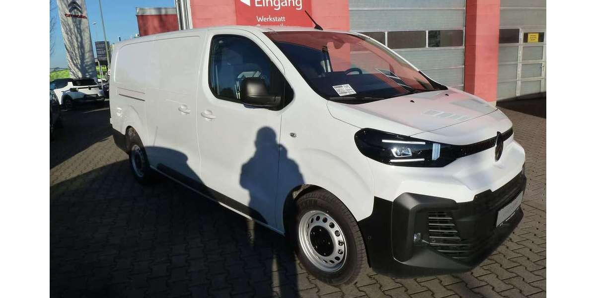 Citroen Jumpy 2.500 km 31.900 &euro; Memmingen 87700