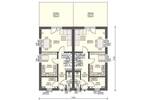 Doppelhaushälfte Stralsund Grünthal-Viermorgen - 4 Zimmer, 105 m&sup2;, 298.730&euro; | Angebot:26804331