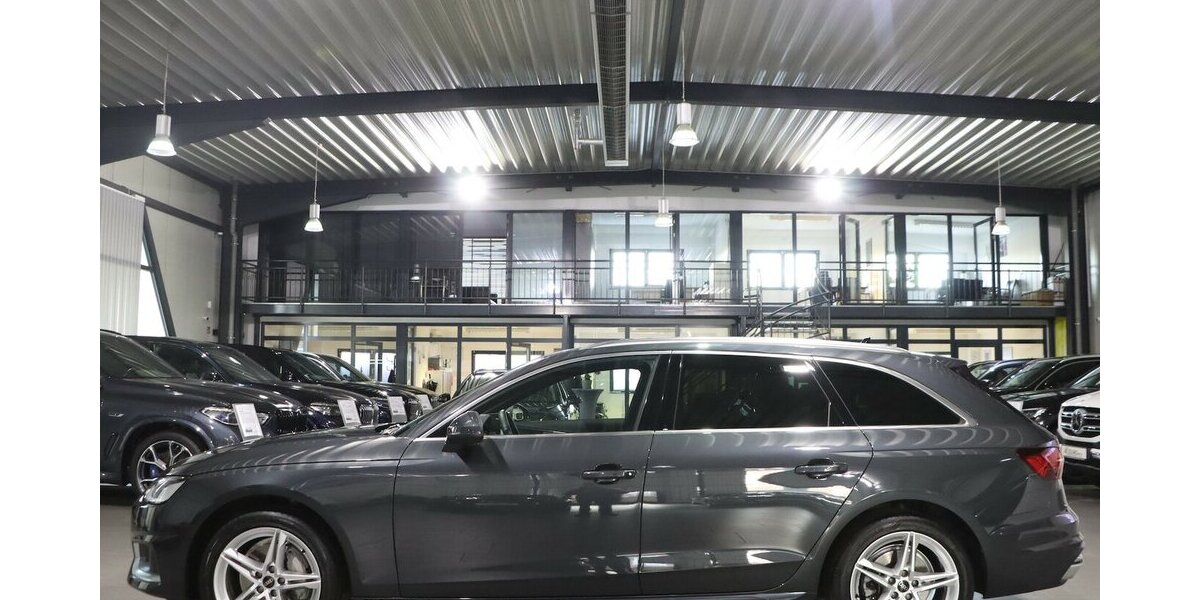 Audi A4 Avant 40 TFSI ADVANCED / LED / PANORAMA 55.000 km 27.555 &euro; Hamm 59077