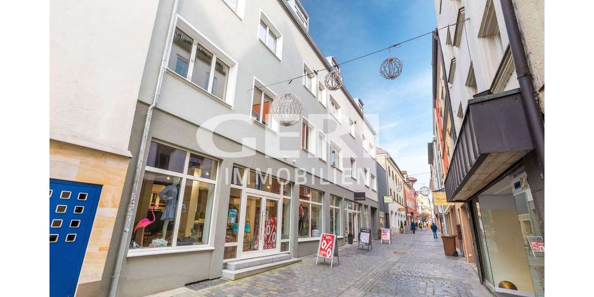 Gewerbeobjekt Straubing - 8.700&euro; | Angebot:26488847