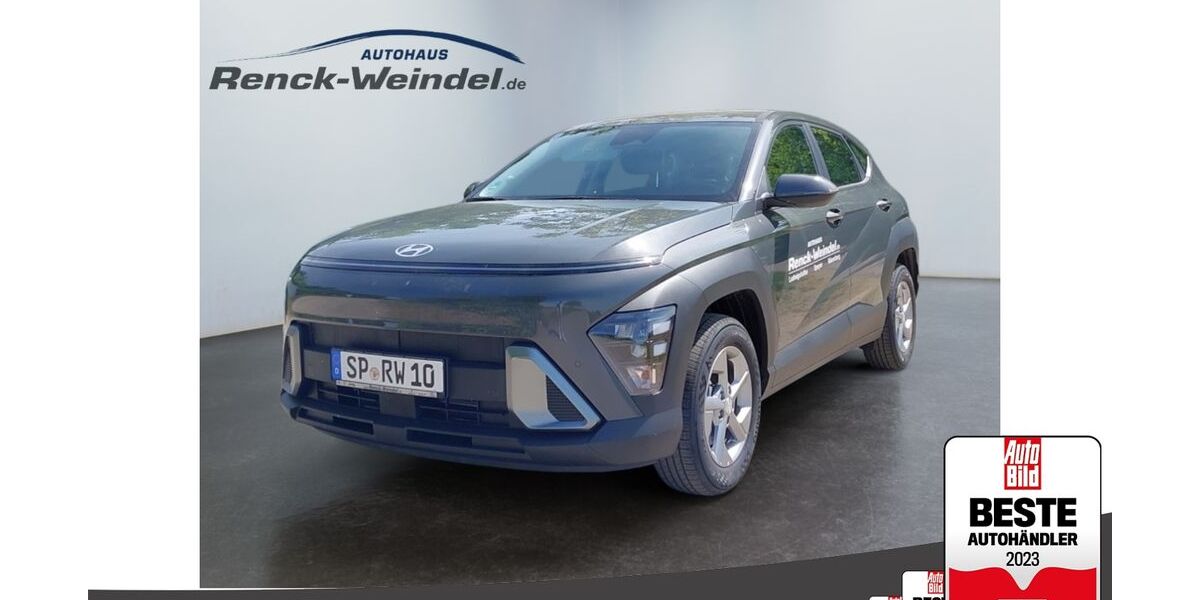 Hyundai KONA 2.902 km 27.989 &euro; Speyer 67346