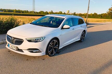 Opel Insignia 126.000 km 19.600 &euro; Schwabmünchen 86830