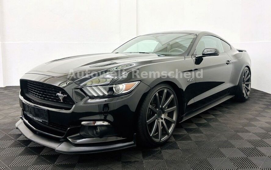 Ford Mustang 95.250 km 27.499 € Remscheid 42859