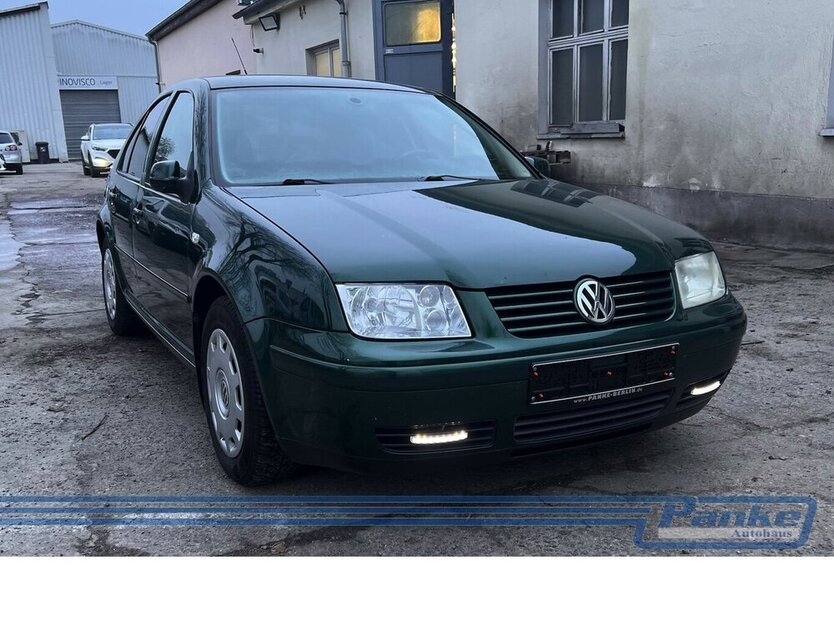 Bora Comfortline 1.6*Export*Klima*